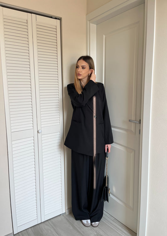 TAILLEUR NEW YORK NERO