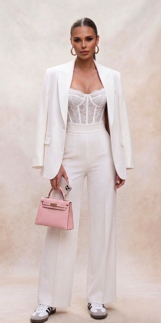 CORSETTO LACE SCULPT