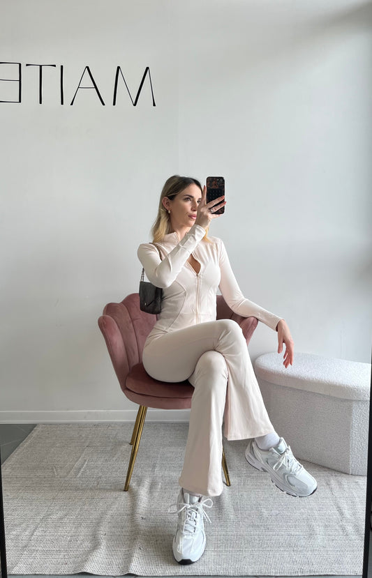 COORDINATO “Active Elegance”
