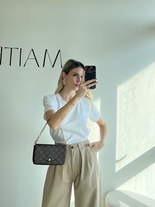 T-SHIRT BASIC BIANCA