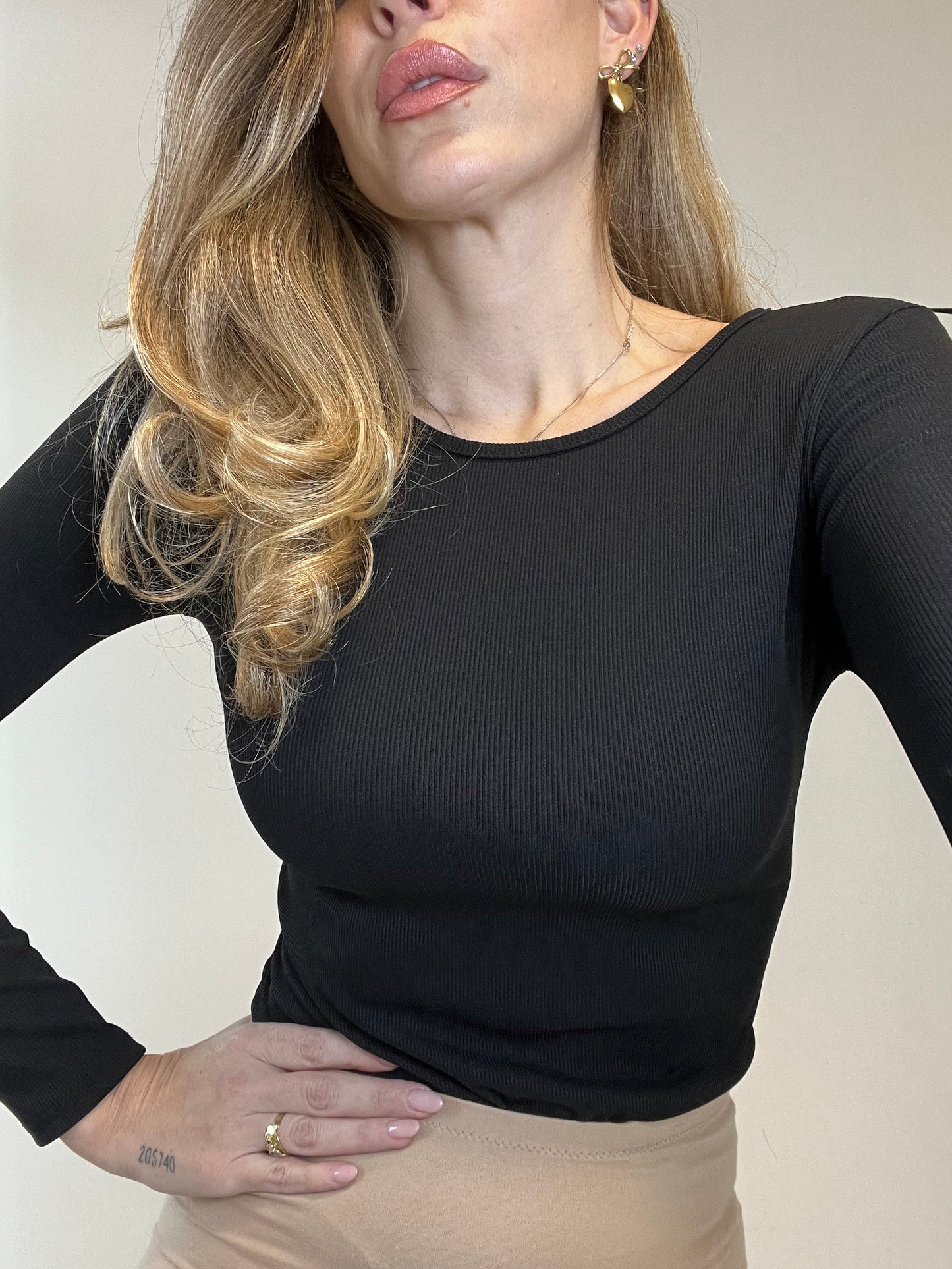 MAGLIA COSTINE BASIC