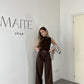 PANTALONE COCOA MUSE