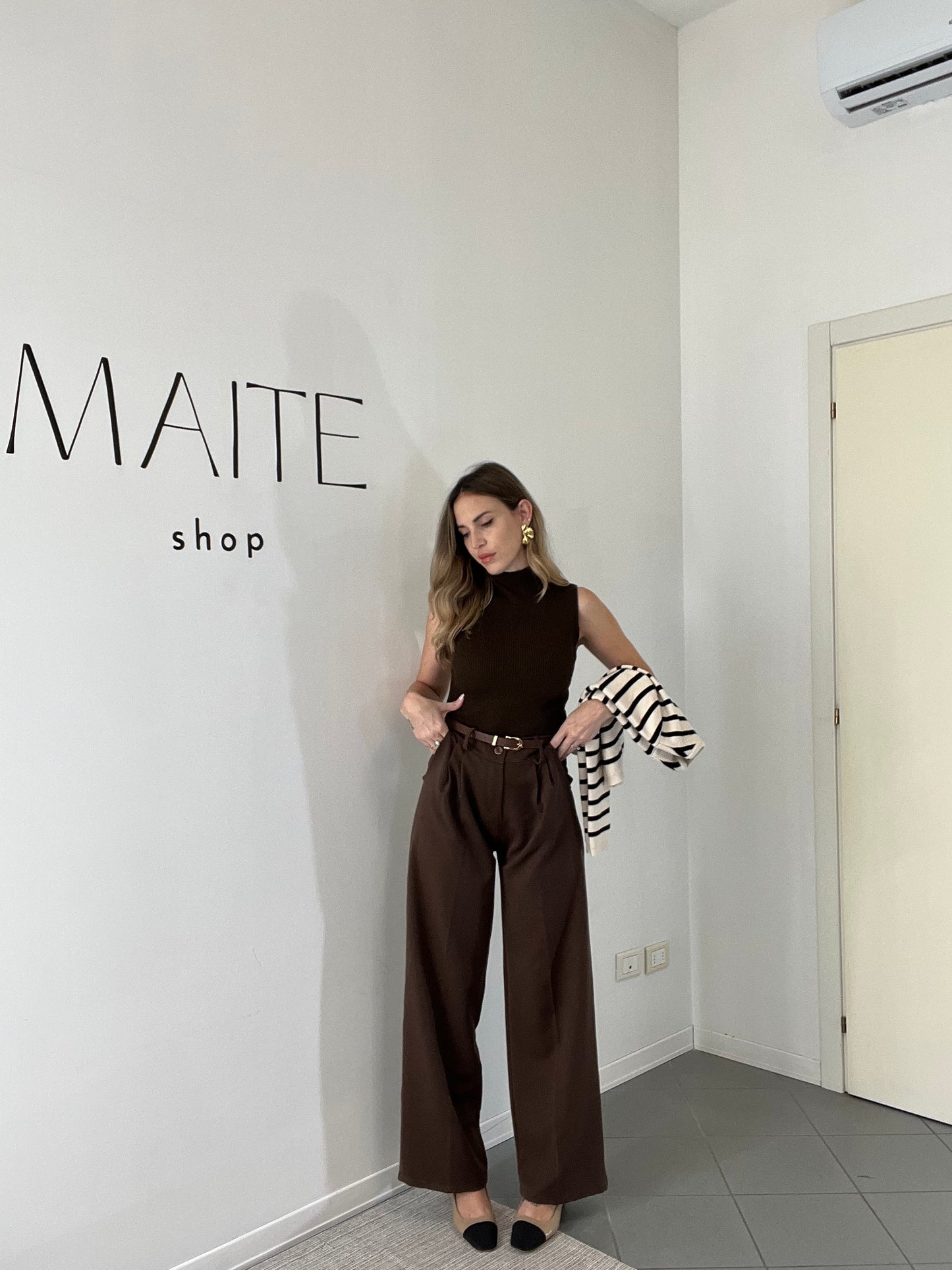 PANTALONE COCOA MUSE