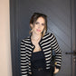 CARDIGAN RIVIERA NOIR
