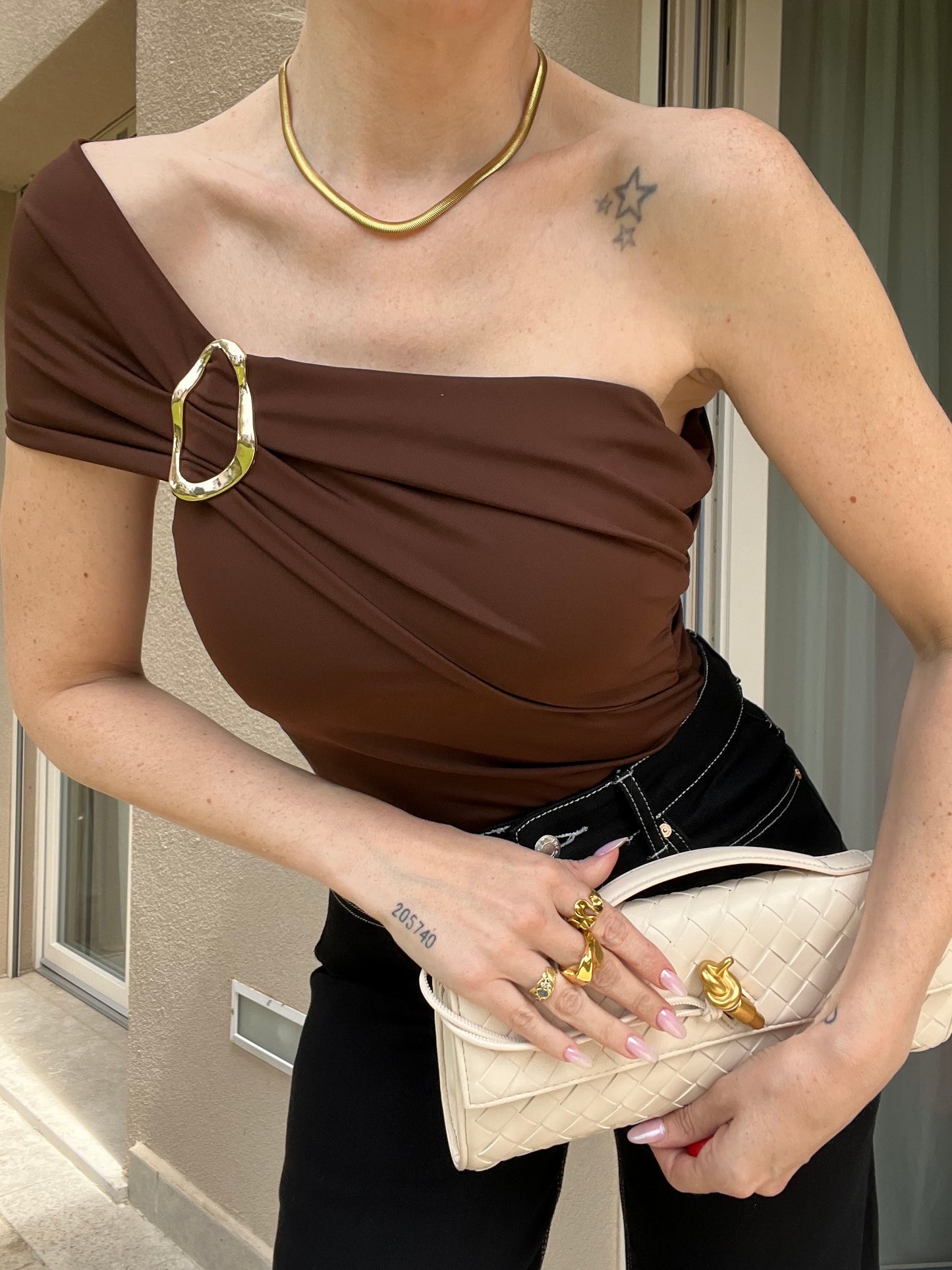 BODY RONA COFFEE