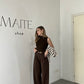 PANTALONE COCOA MUSE