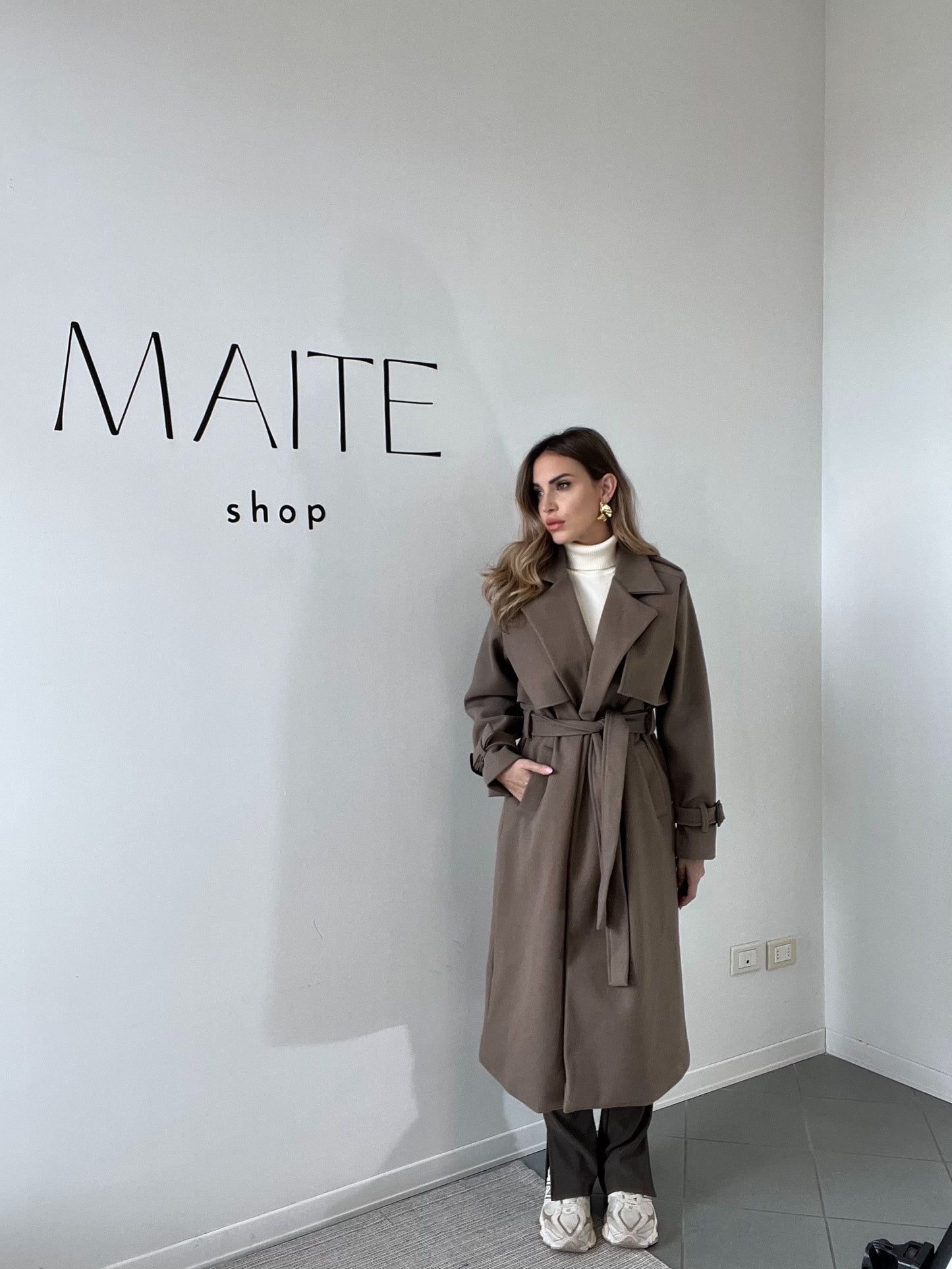 CAPPOTTO CHLÓE