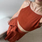 COORDINATO “TERRACOTTA BREEZE”