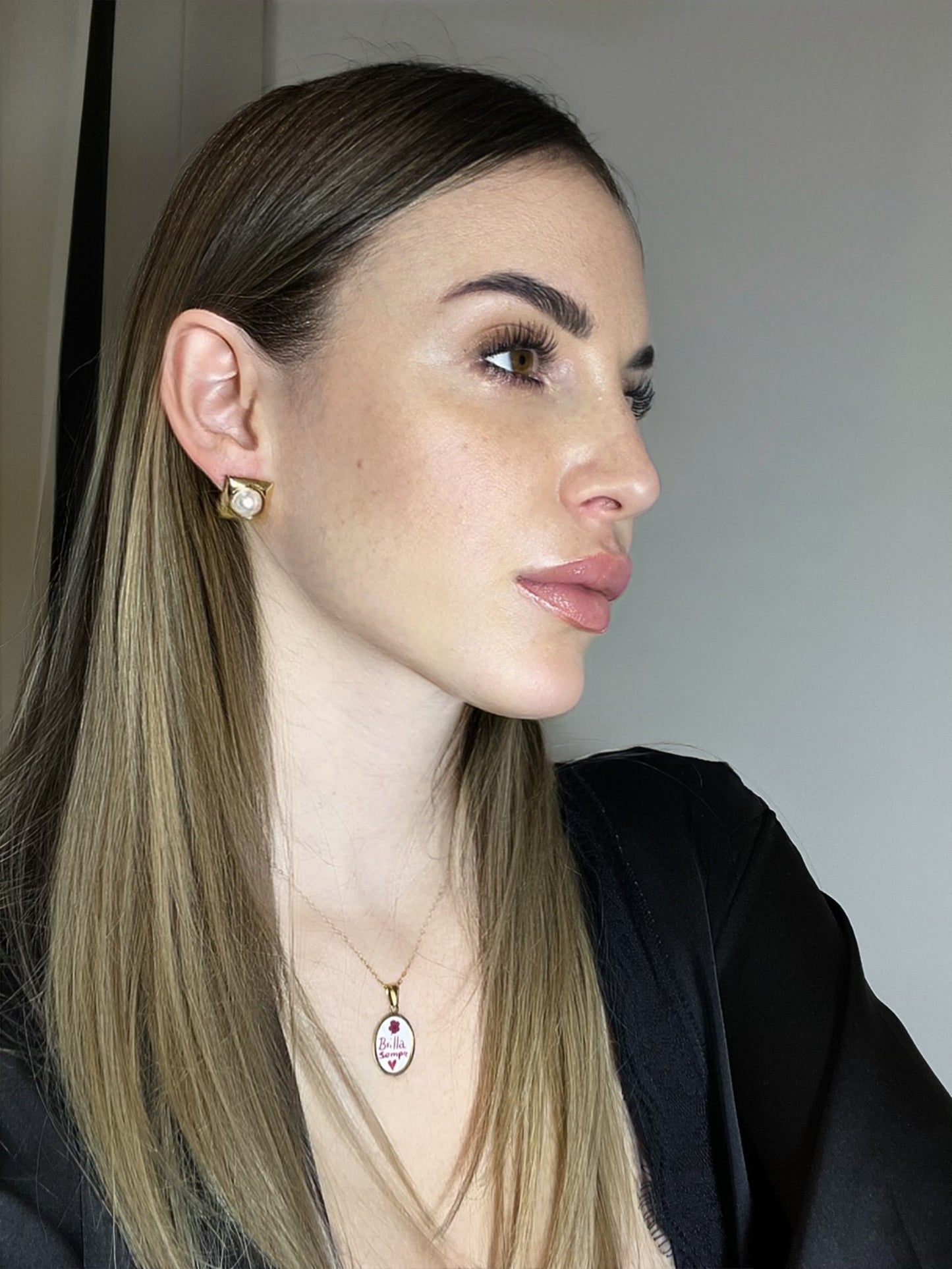 COLLANA “BRILLA SEMPRE”