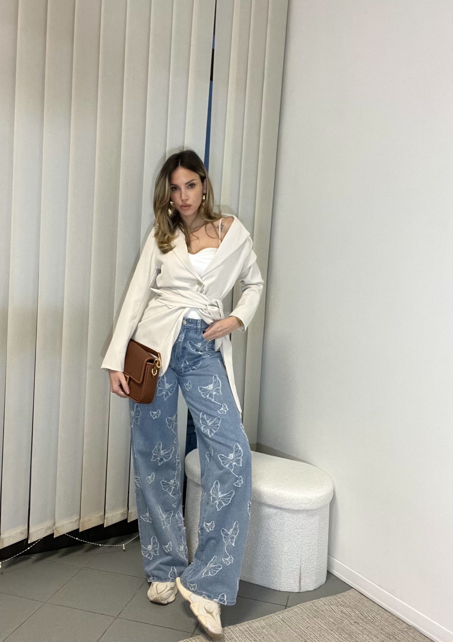 JEANS BUTTERFLY🦋