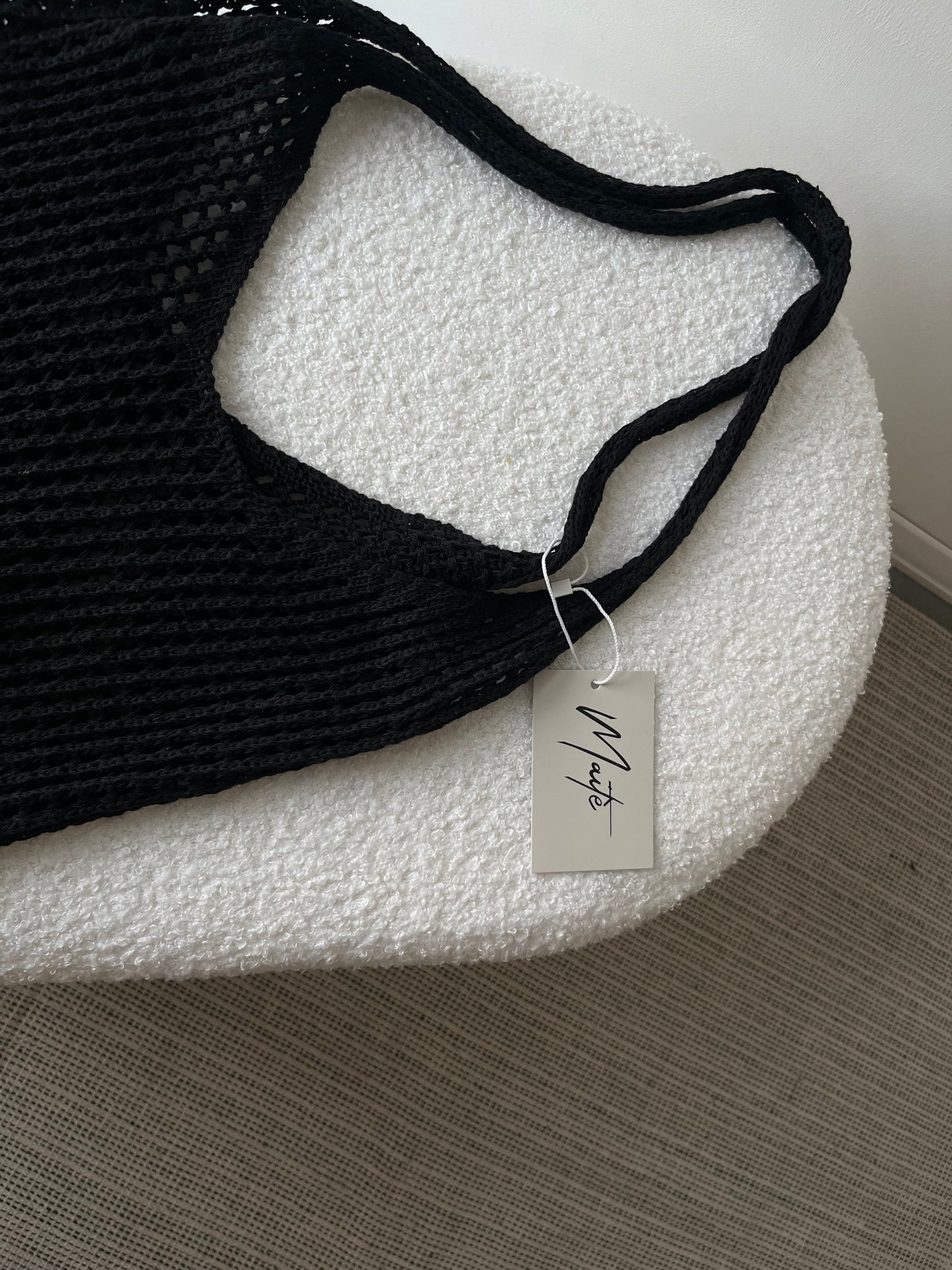 MIDNIGHT NET BAG