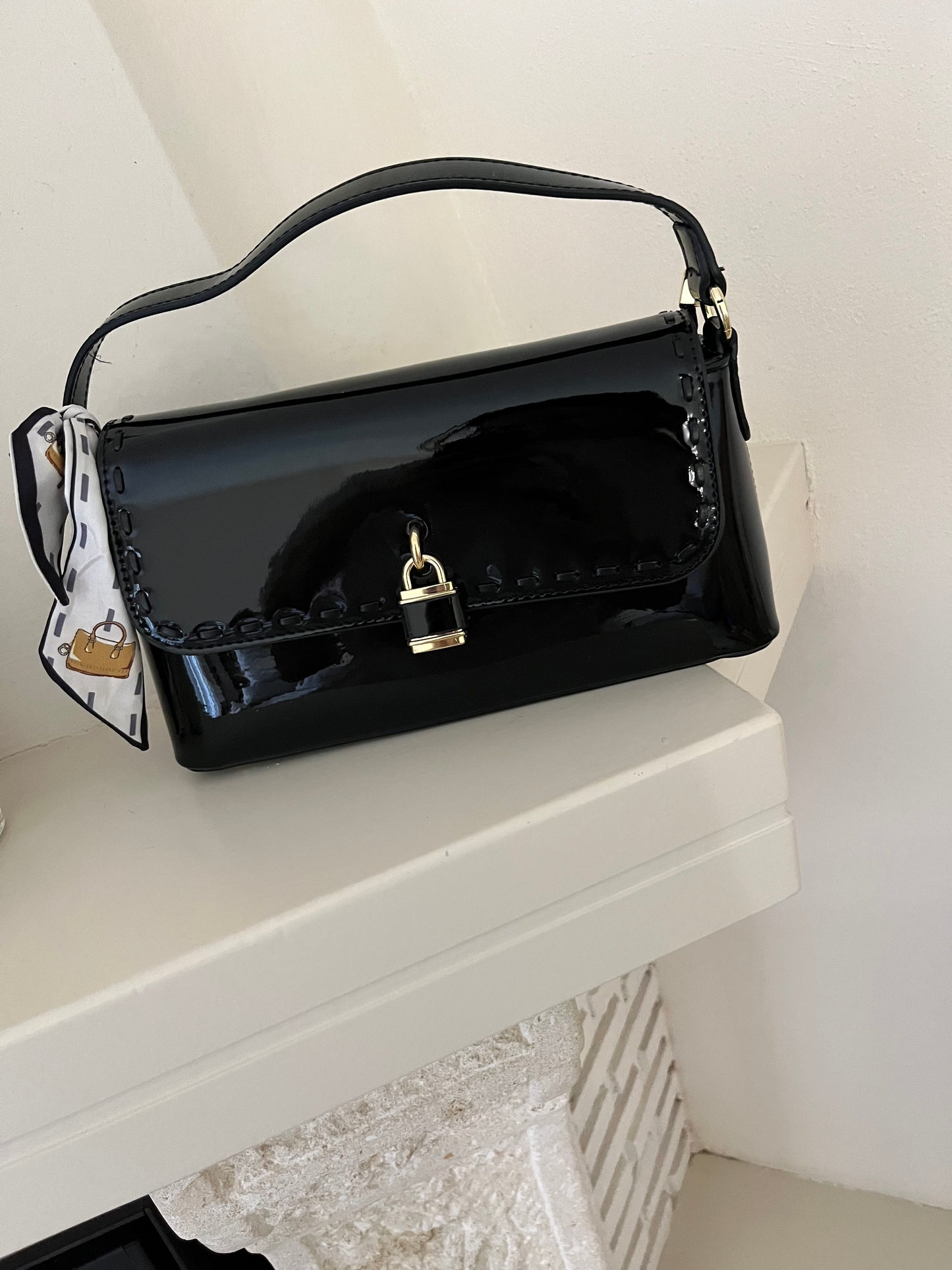 LISELLE BAG Black
