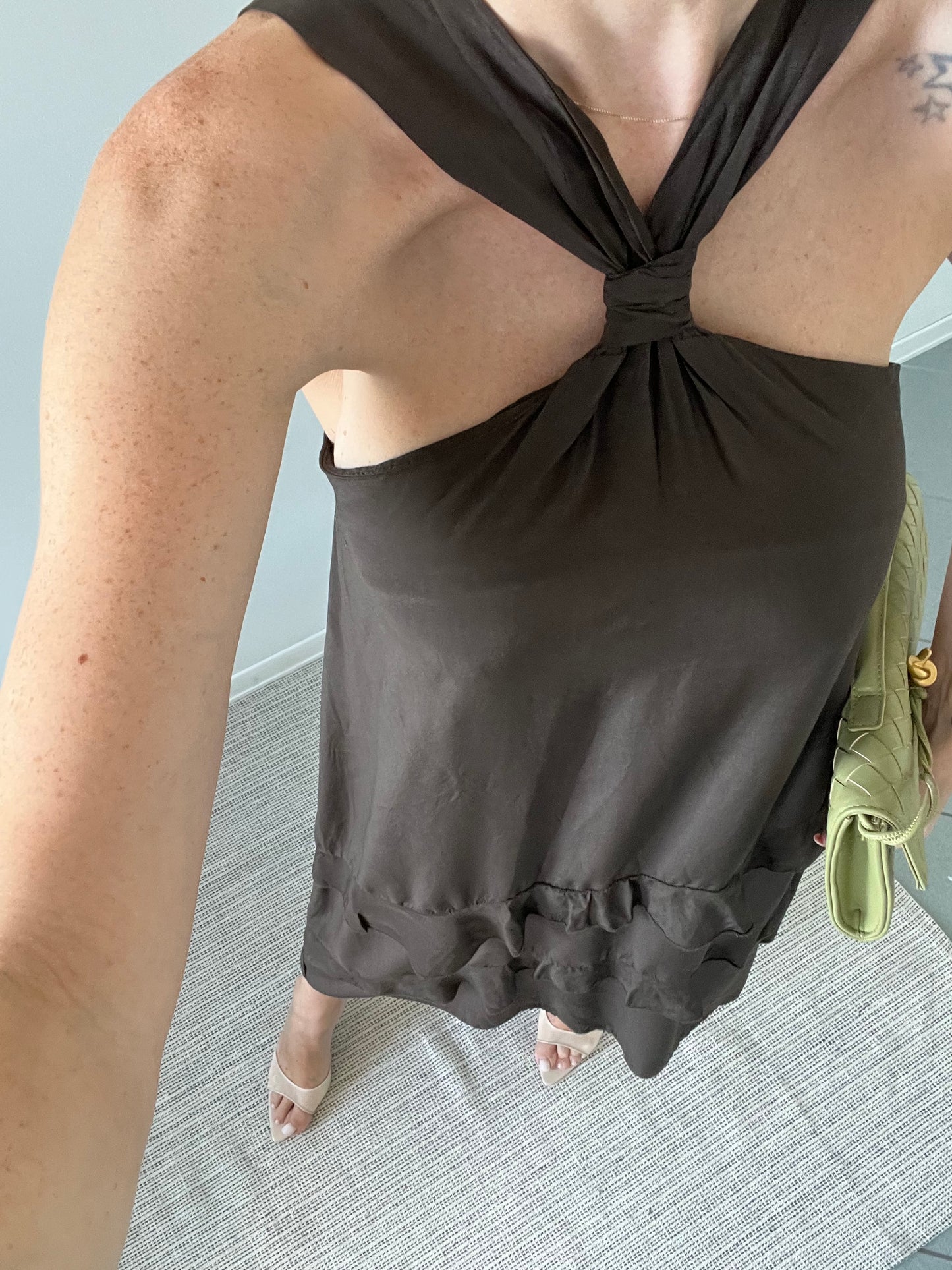 CACAO DRESS