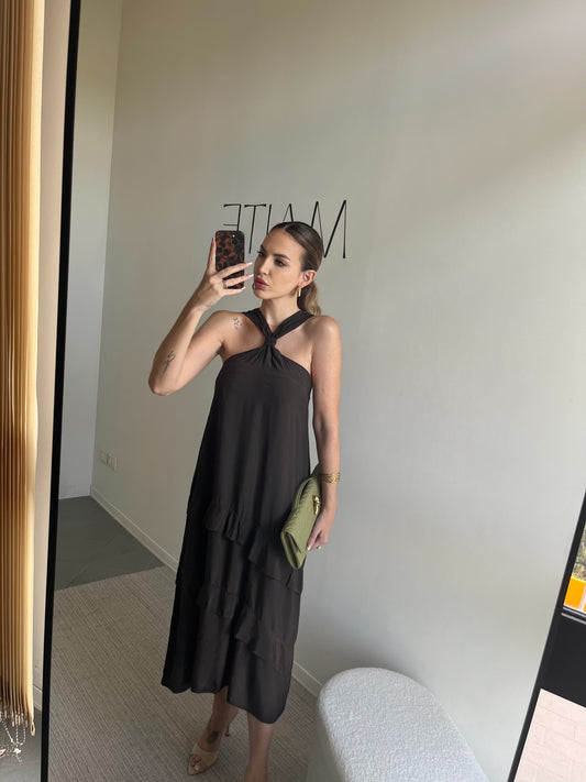 CACAO DRESS