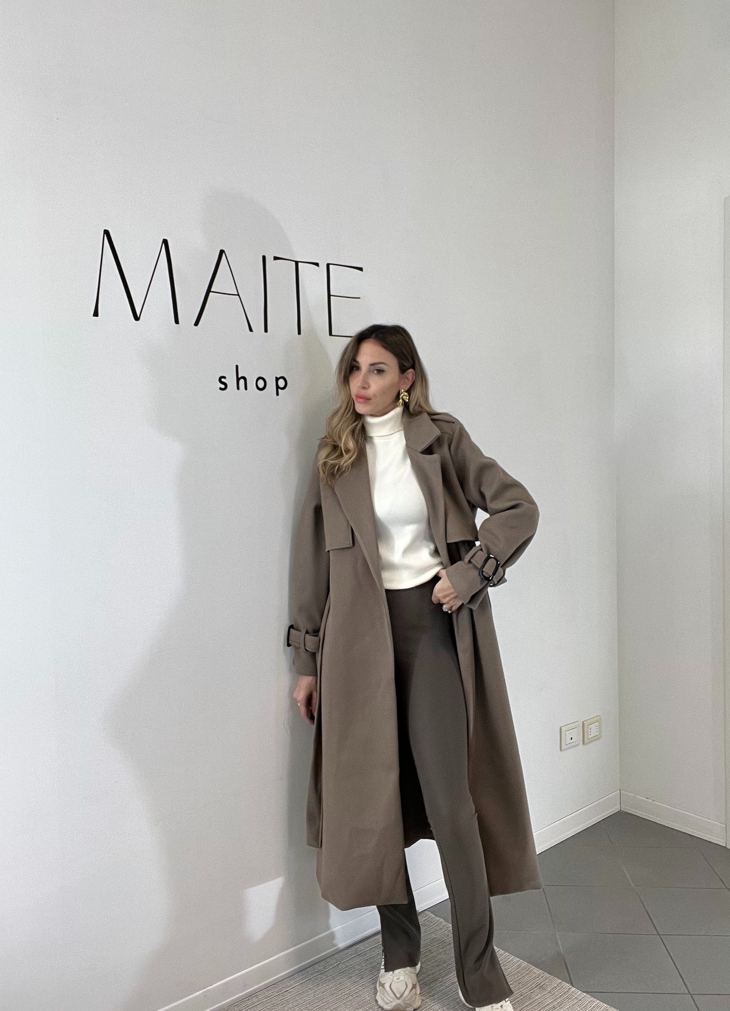 CAPPOTTO CHLÓE