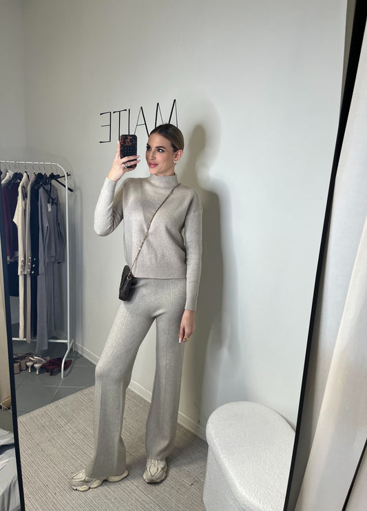 COORDINATO BEIGE FLOW