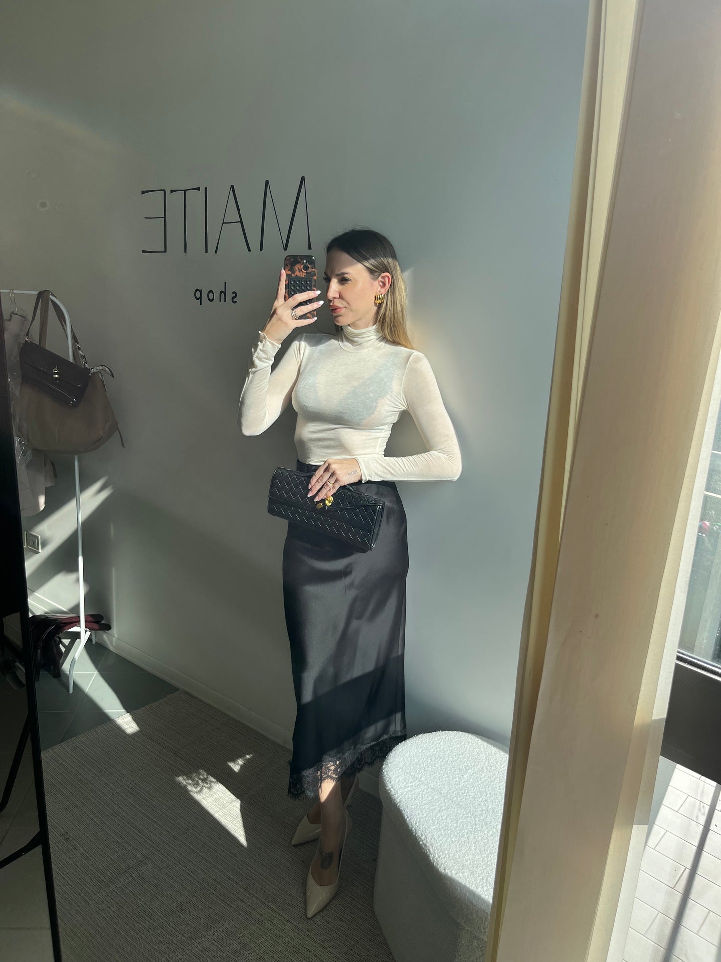 DOLCEVITA PURE ESSENCE misto Cashmere