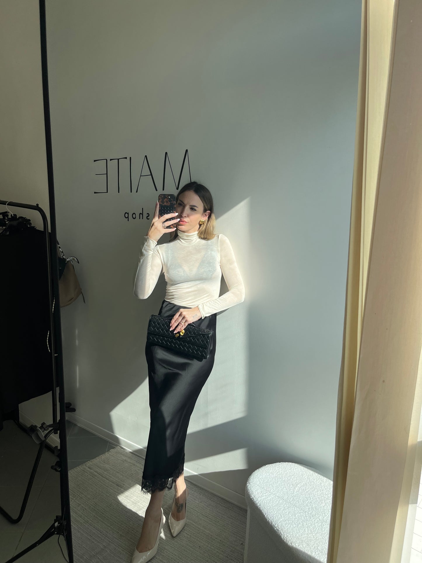 DOLCEVITA PURE ESSENCE misto Cashmere