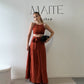 COORDINATO “TERRACOTTA BREEZE”