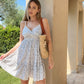 ABITO COQUETTE BIANCO