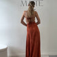 COORDINATO “TERRACOTTA BREEZE”