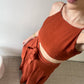COORDINATO “TERRACOTTA BREEZE”