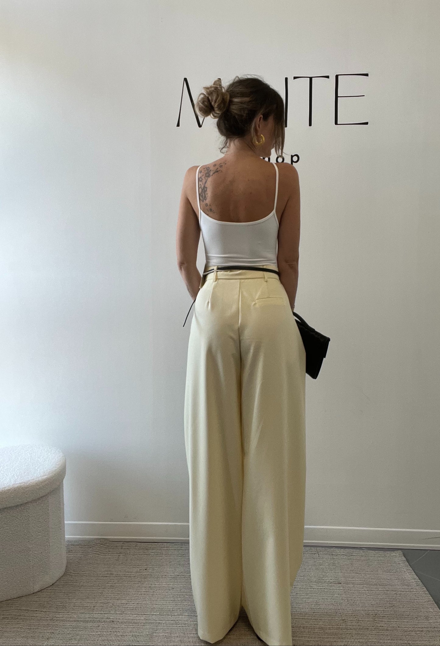 BODY “CONCERT” BIANCO
