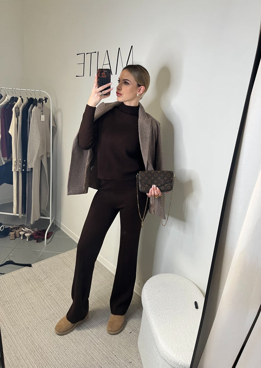 COORDINATO “CHOCOVIBE”