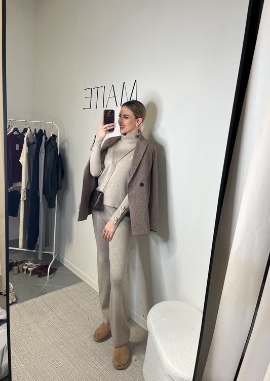 COORDINATO EASY CHIC