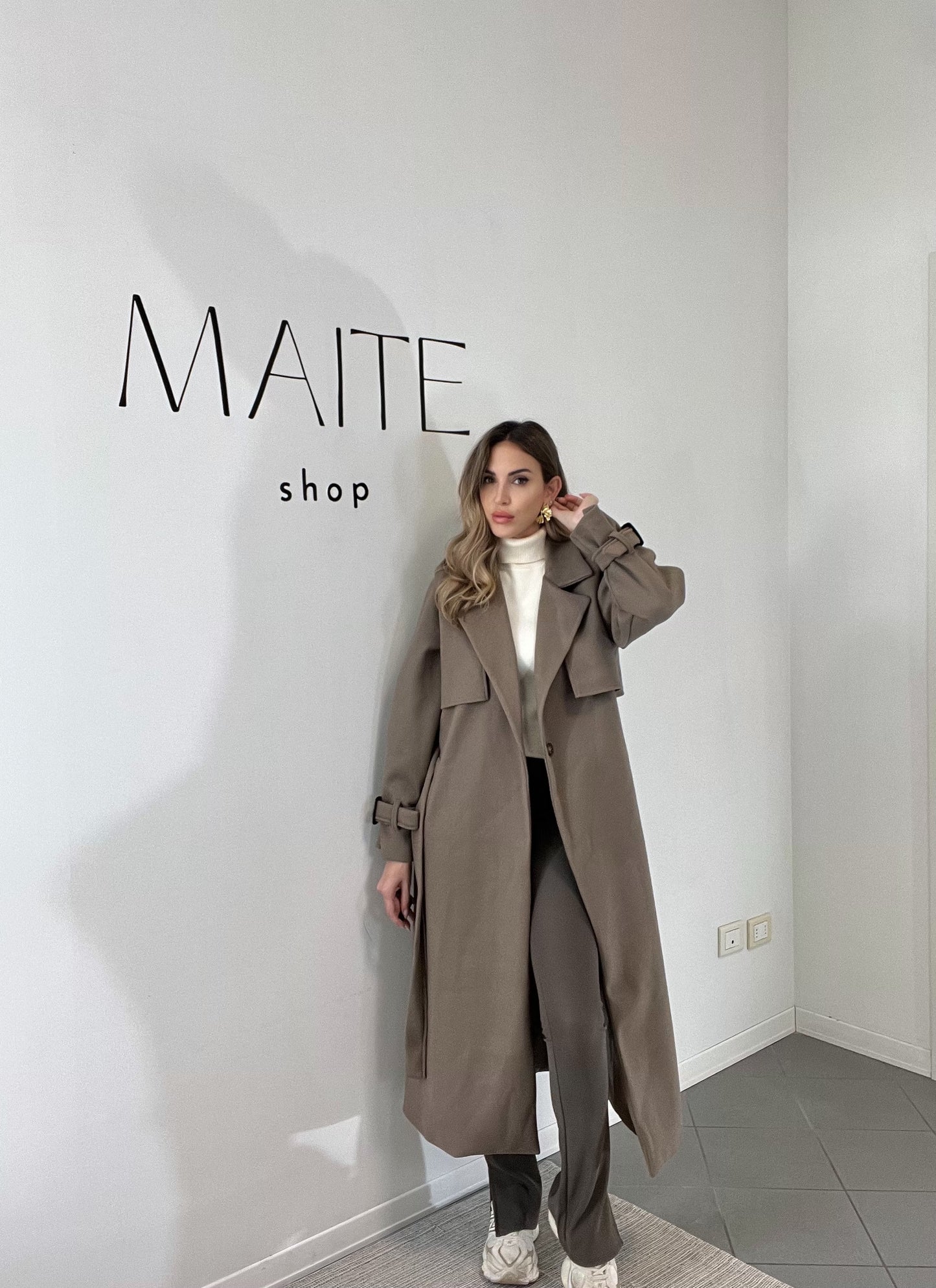 CAPPOTTO CHLÓE