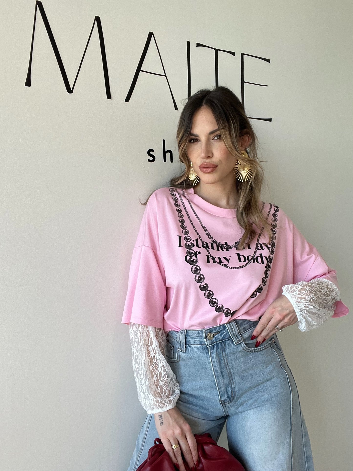 T-shirt SOFIA