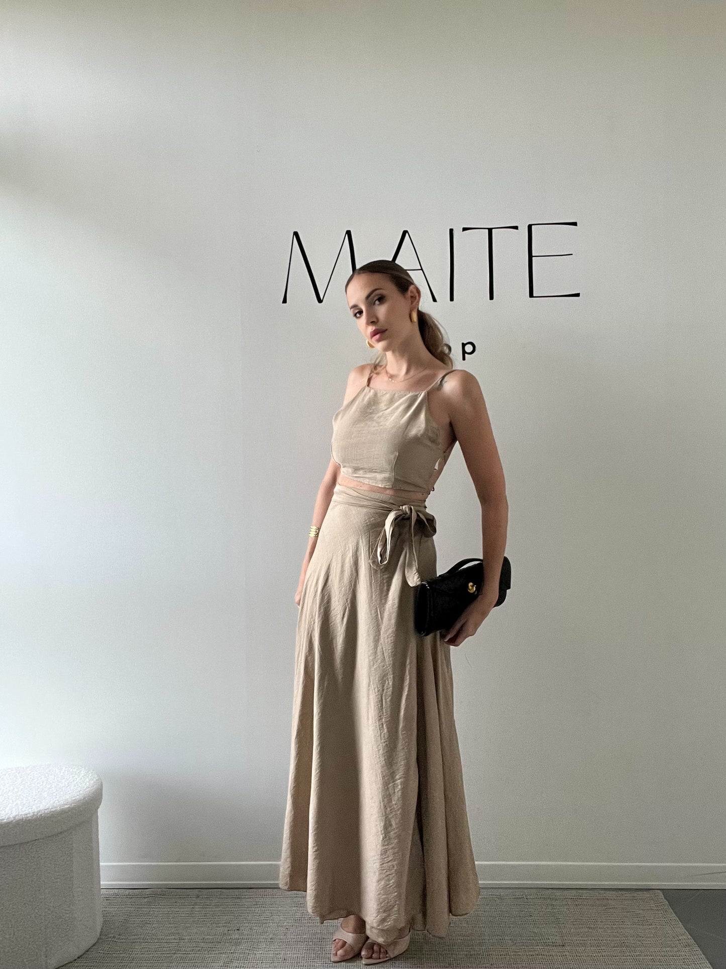 COORDINATO NUDE SOUL