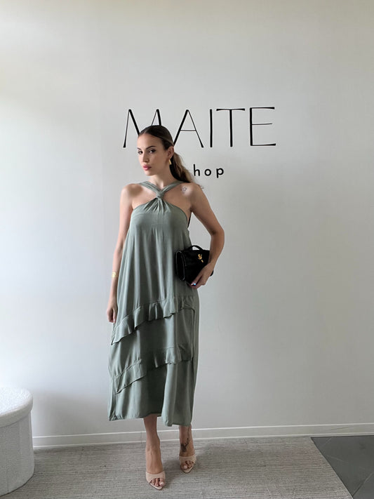 DRESS SELVA