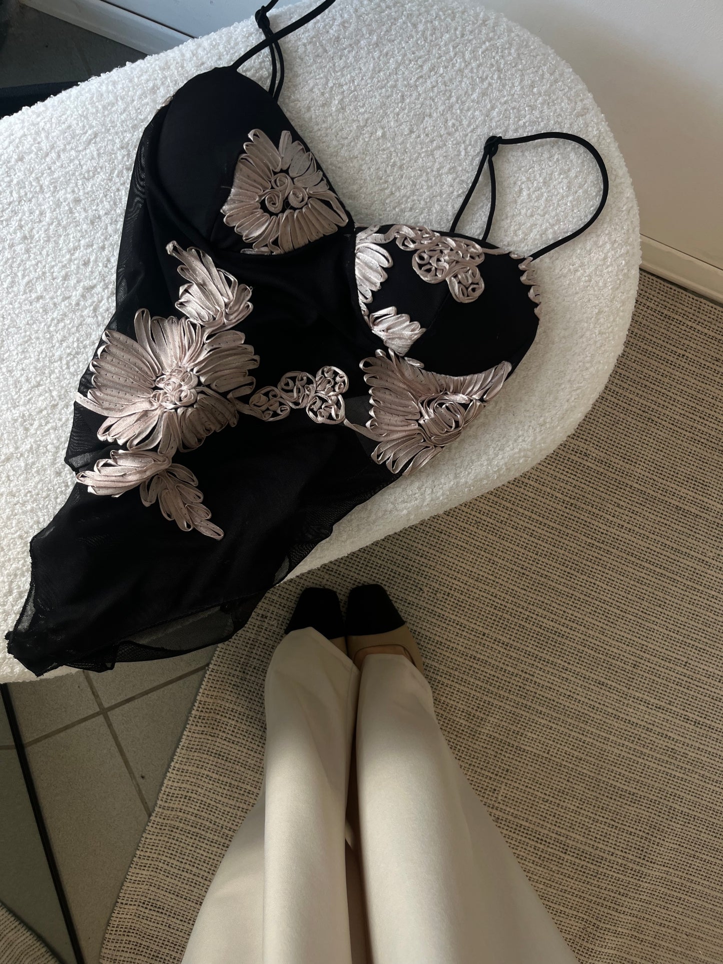 BODY ROSE ÉCLAT