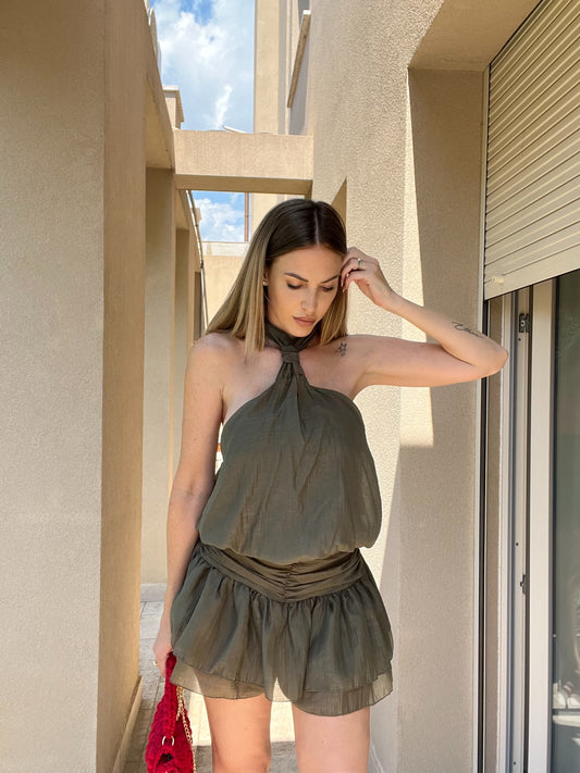 VESTITO SAHARA