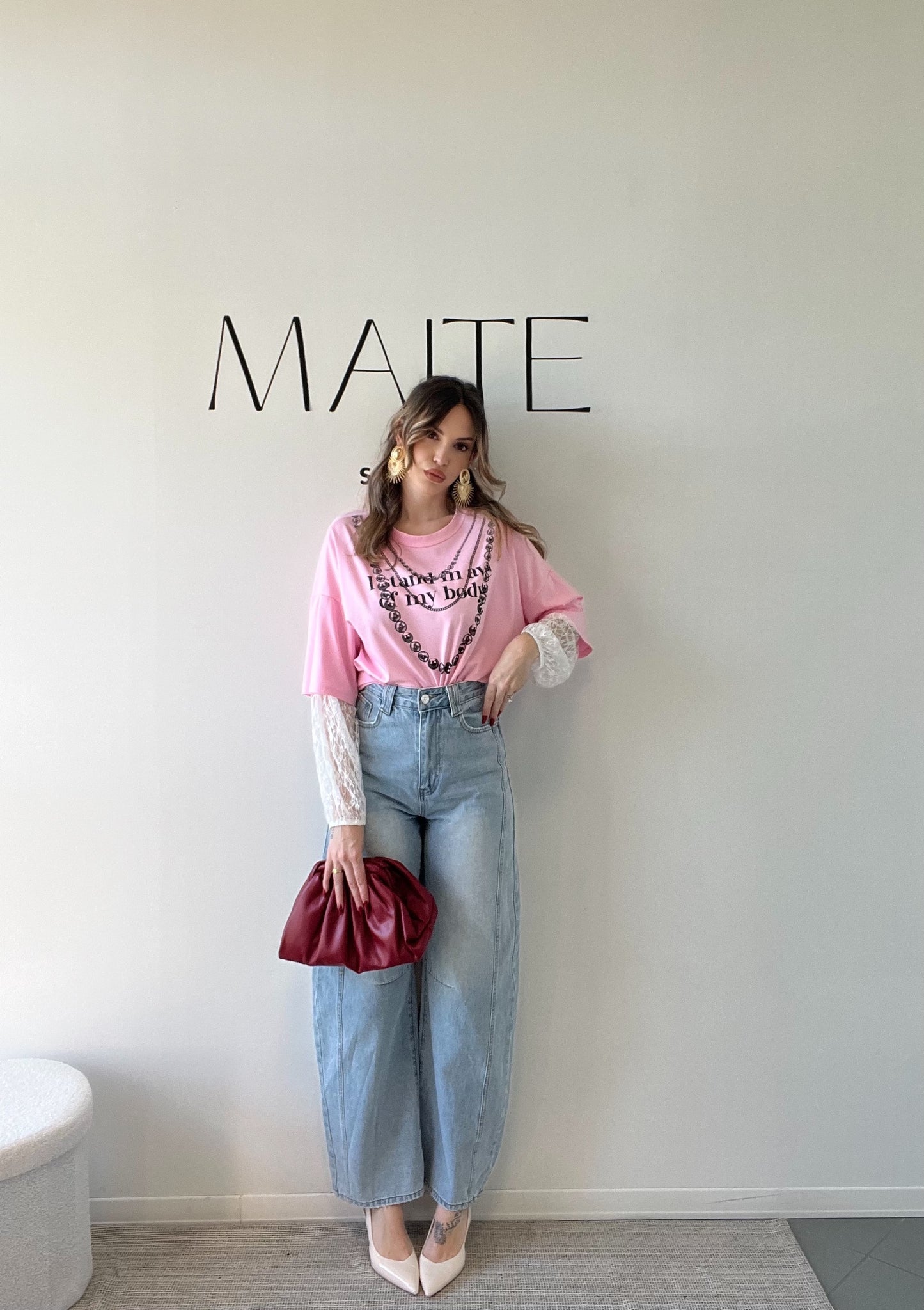 T-shirt SOFIA