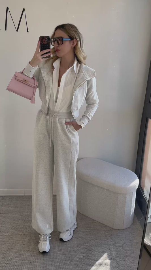 SET IN TUTA ghiaccio