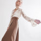 GONNA NURA BROWN Capsule by Samantha